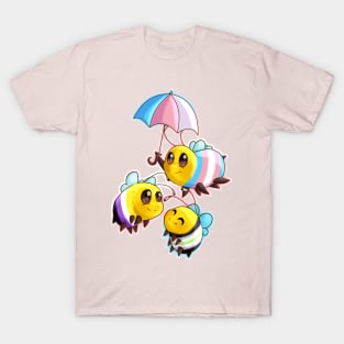 The Transgender Umbrella T-Shirt